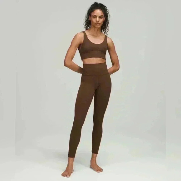 Lululemon 🍋Align High-Rise  Pant 25" Pockets - Picture 1 of 3
